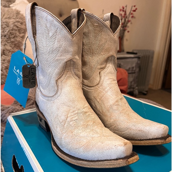 Lane Lexington Bootie Ceramic Crackle - Picture 3 of 10